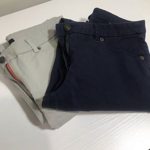 Two Pair H and M Pants